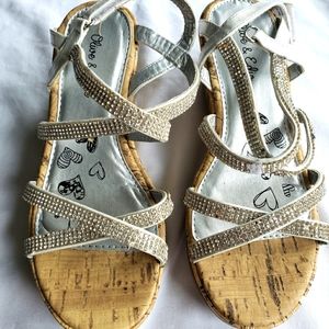 Olive and Edie Girls Dress Shoes